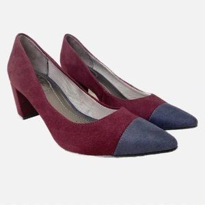 Life Stride Soft System Women's Block Heel Shoe